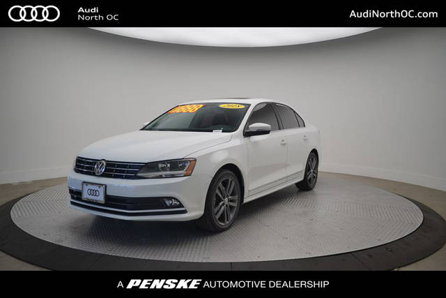 2018 Volkswagen Jetta 1.8T SEL FWD photo