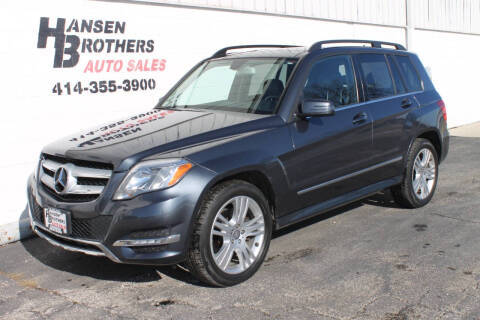 2015 Mercedes-Benz GLK-Class GLK 350 AWD photo