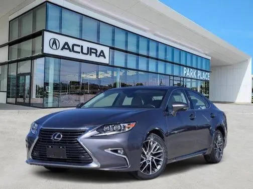 2016 Lexus ES  FWD photo