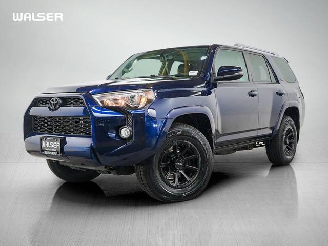 2018 Toyota 4Runner SR5 Premium 4WD photo
