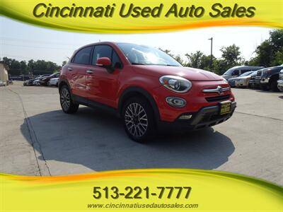 2016 FIAT 500X Trekking AWD photo