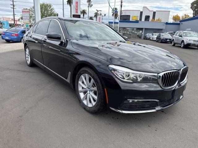 2018 BMW 7 Series 740i RWD photo