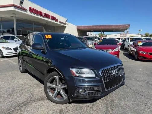 2015 Audi Q5 Premium Plus AWD photo