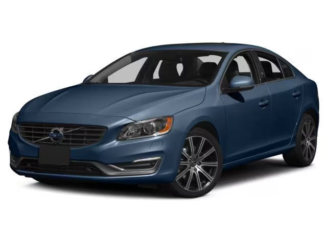 2015 Volvo S60 T5 Drive-E Premier FWD photo