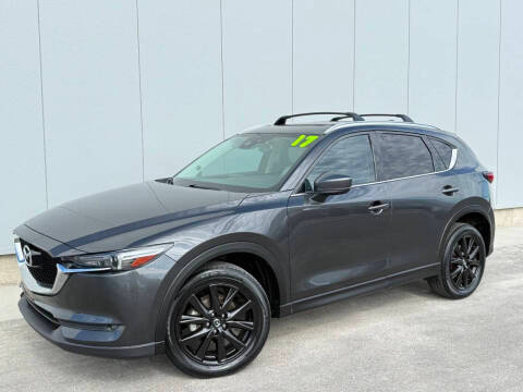 2017 Mazda CX-5 Grand Select AWD photo
