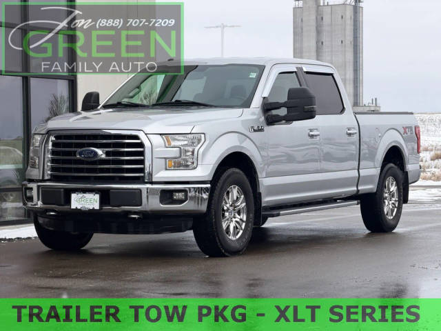 2015 Ford F-150 XL 4WD photo