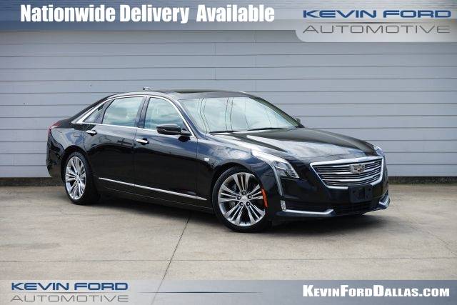 2017 Cadillac CT6 Platinum AWD AWD photo