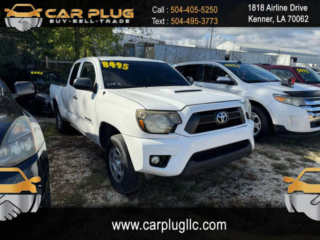 2015 Toyota Tacoma RWD photo