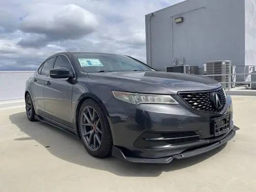 2015 Acura TLX V6 Tech FWD photo