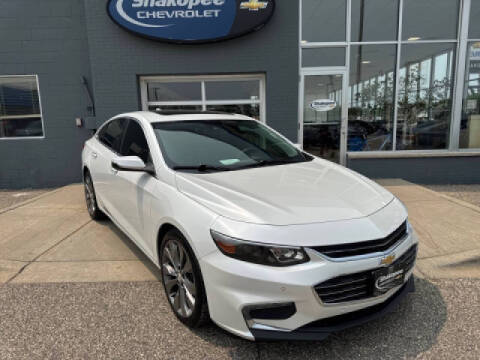 2018 Chevrolet Malibu Premier FWD photo