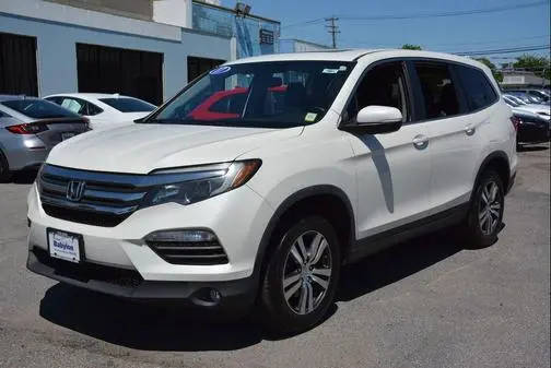 2017 Honda Pilot EX-L AWD photo