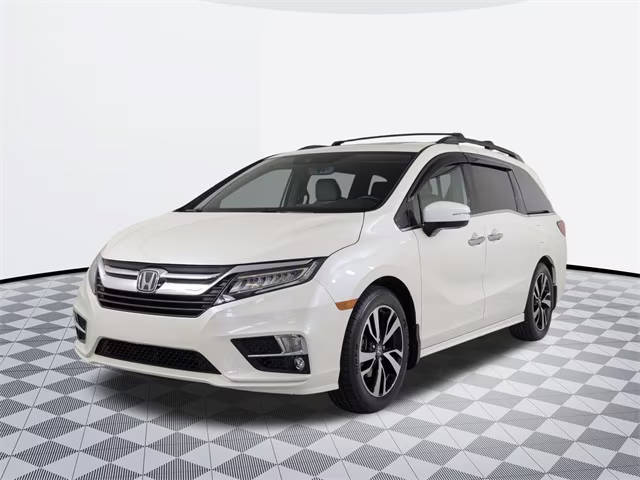 2018 Honda Odyssey Elite FWD photo