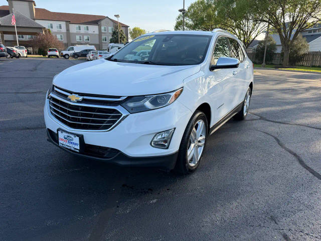 2018 Chevrolet Equinox Premier AWD photo