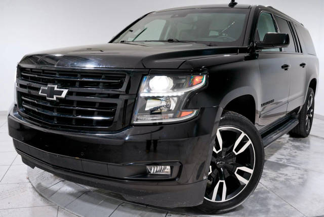 2018 Chevrolet Suburban Premier 4WD photo