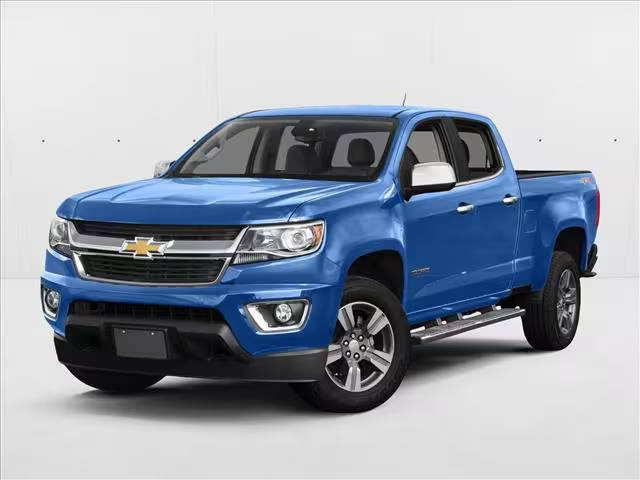 2018 Chevrolet Colorado 2WD LT RWD photo
