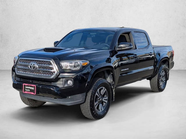 2017 Toyota Tacoma TRD Sport RWD photo