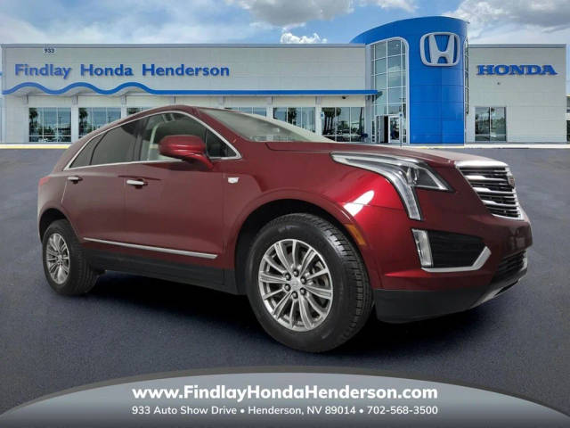 2018 Cadillac XT5 Luxury FWD FWD photo