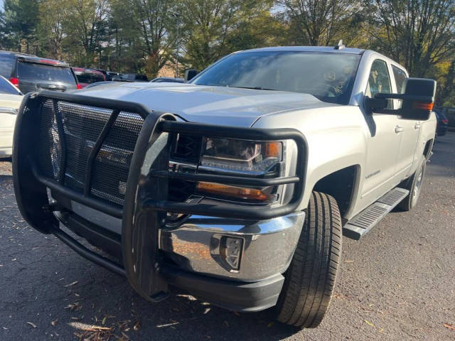 2018 Chevrolet Silverado 1500 LT 4WD photo