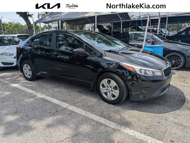 2018 Kia Forte LX FWD photo