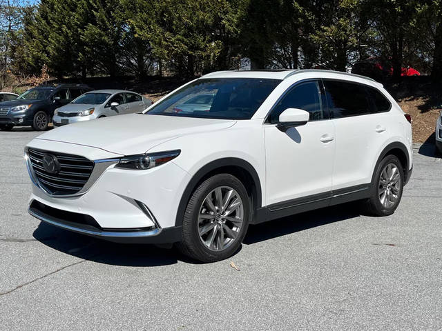 2018 Mazda CX-9 Grand Touring AWD photo