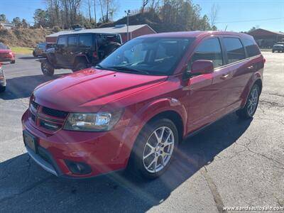 2017 Dodge Journey GT FWD photo