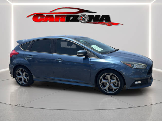 2018 Ford Focus ST FWD photo