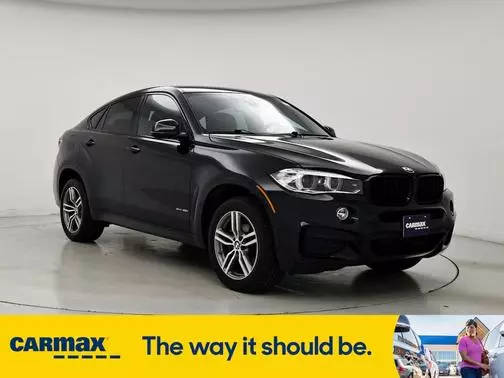 2018 BMW X6 xDrive35i AWD photo