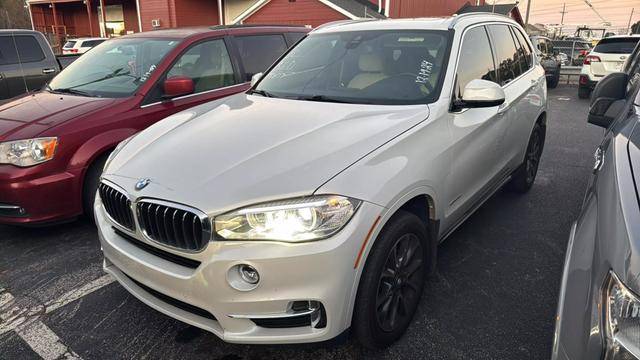 2018 BMW X5 sDrive35i RWD photo