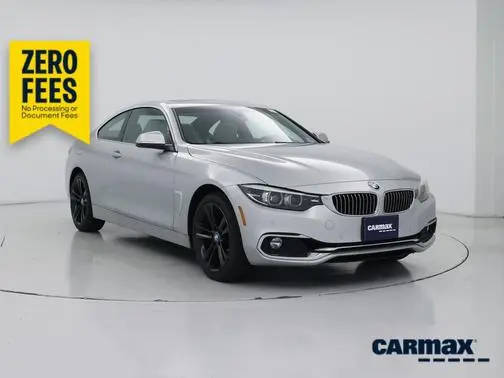 2018 BMW 4 Series 430i xDrive AWD photo