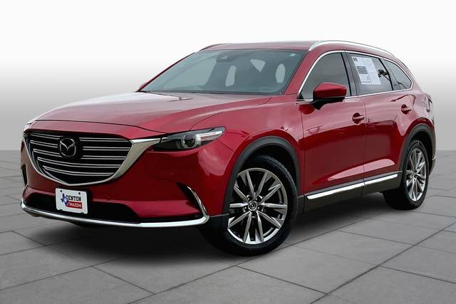 2018 Mazda CX-9 Grand Touring FWD photo