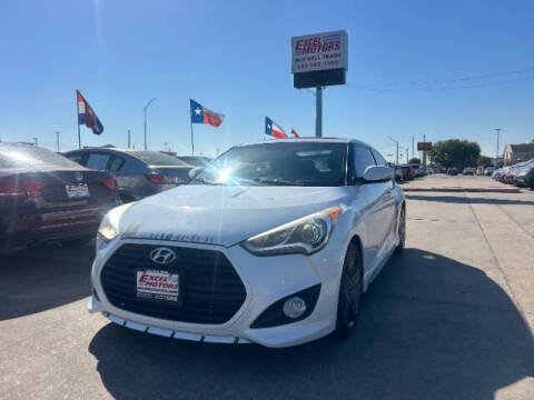 2015 Hyundai Veloster Turbo FWD photo