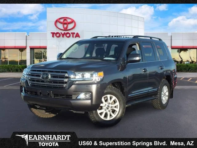 2018 Toyota Land Cruiser  4WD photo