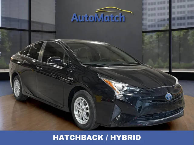 2017 Toyota Prius Two FWD photo