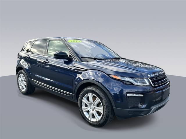 2018 Land Rover Range Rover Evoque SE Premium 4WD photo
