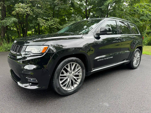 2018 Jeep Grand Cherokee Summit 4WD photo