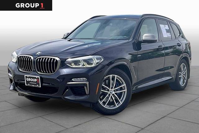 2018 BMW X3 M40i AWD photo
