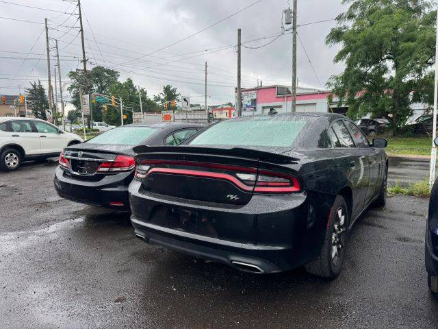 2018 Dodge Charger GT AWD photo