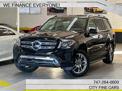 2018 Mercedes-Benz GLS-Class GLS 450 AWD photo