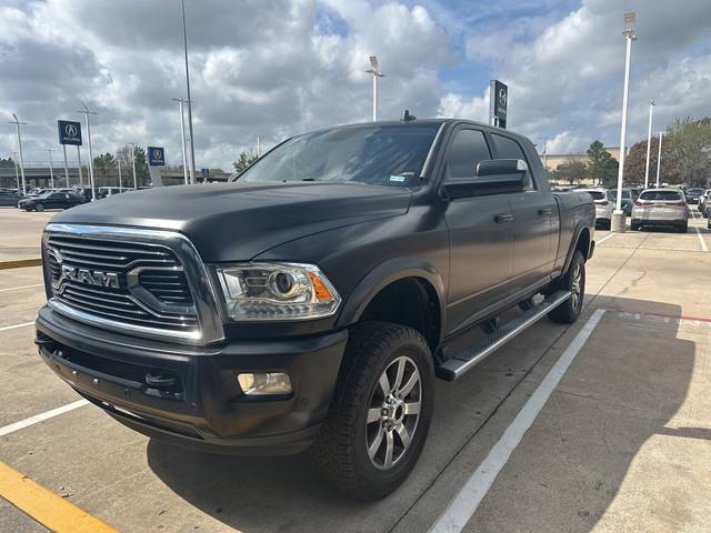 2018 Ram 2500 Longhorn 4WD photo