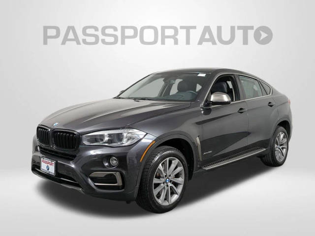 2015 BMW X6 xDrive35i AWD photo