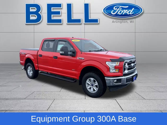 2017 Ford F-150 XLT 4WD photo