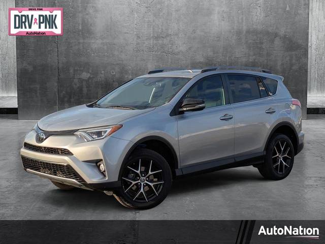 2018 Toyota RAV4 SE FWD photo