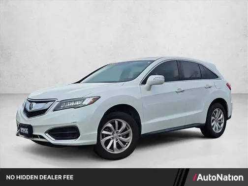 2018 Acura RDX FWD photo