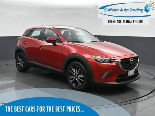 2018 Mazda CX-3 Touring FWD photo