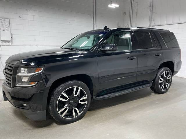 2018 Chevrolet Tahoe Premier 4WD photo
