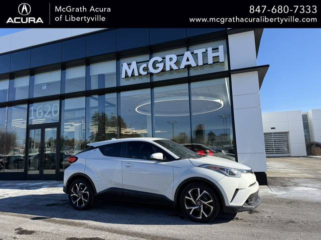 2018 Toyota C-HR XLE FWD photo