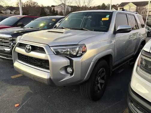 2018 Toyota 4Runner TRD Off Road Premium 4WD photo