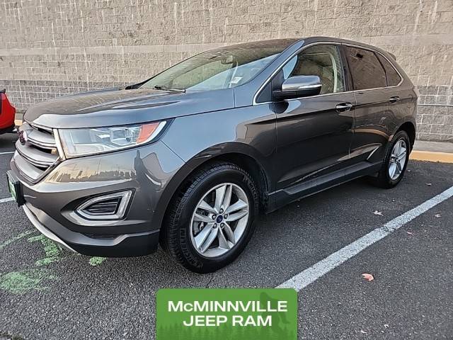 2018 Ford Edge SEL AWD photo