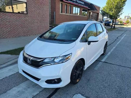 2018 Honda Fit Sport FWD photo