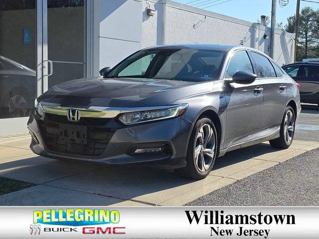 2018 Honda Accord EX-L 1.5T FWD photo